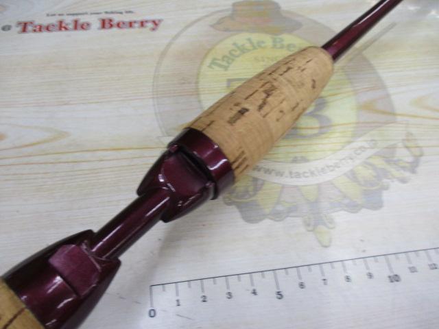 スコーピオンEV 1550 (赤ブランクス)