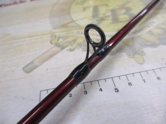 スコーピオンEV 1550 (赤ブランクス)