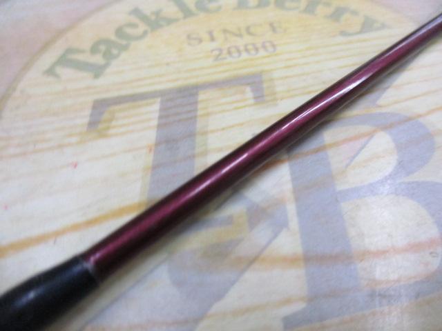 スコーピオンEV 1550 (赤ブランクス)