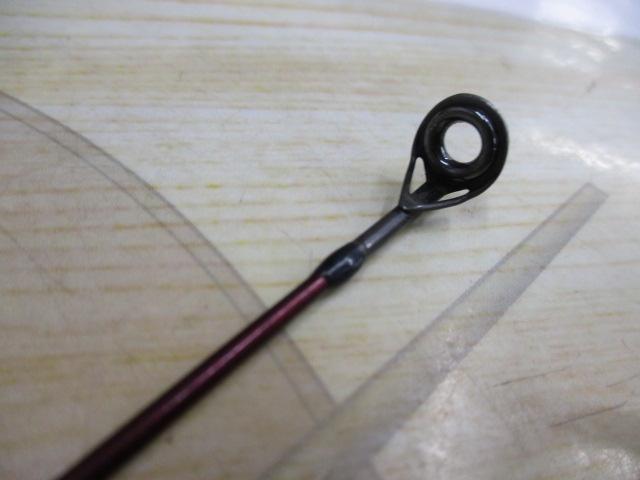 スコーピオンEV 1550 (赤ブランクス)