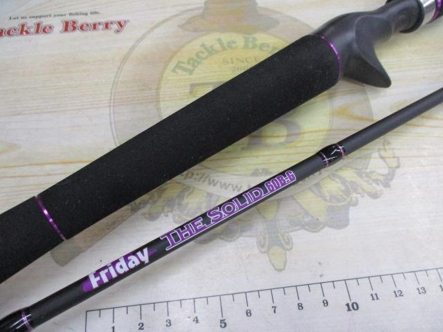 フライデーTHEソリッド60B-G