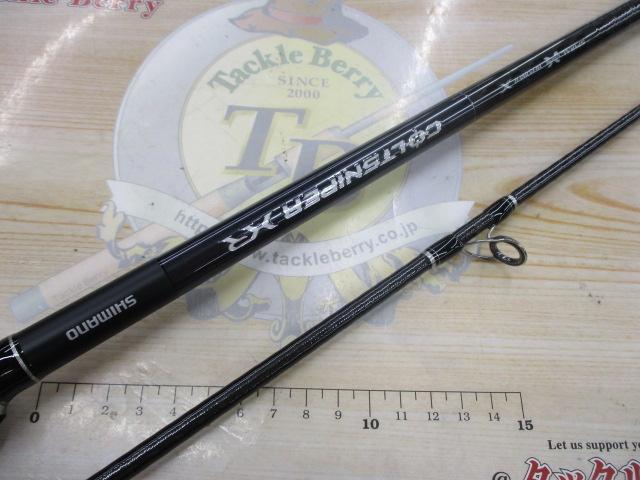 コルトスナイパーXR S100M