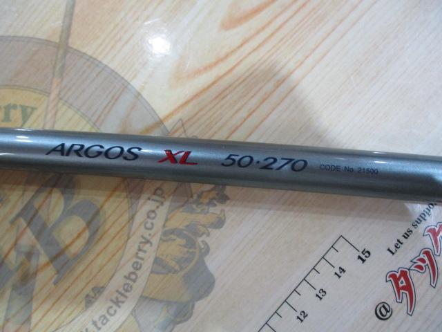 アルゴスXL 50-270
