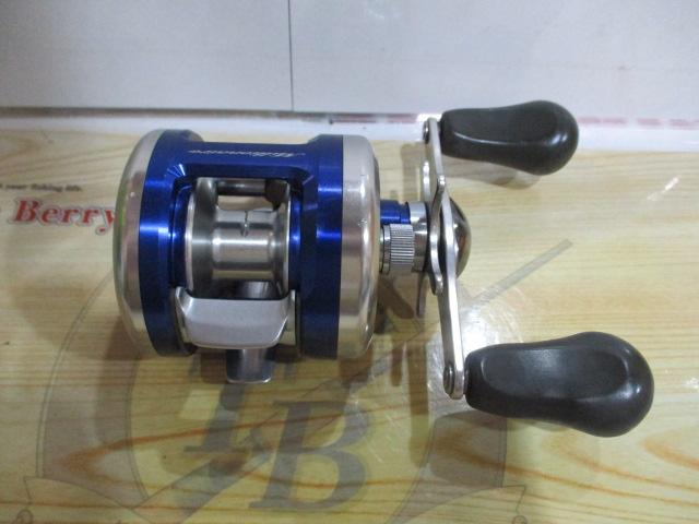 ミリオネアベイエリアスペシャル 200BBブルーバッカー