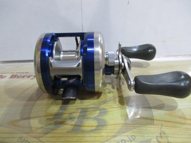 ミリオネアベイエリアスペシャル 200BBブルーバッカー