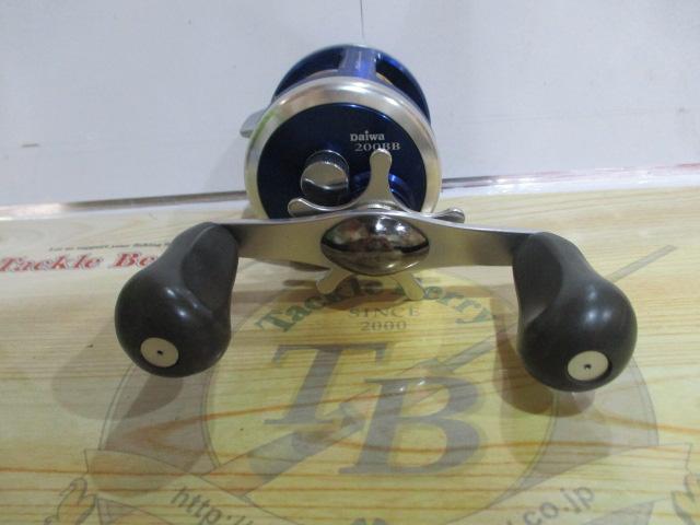 ミリオネアベイエリアスペシャル 200BBブルーバッカー