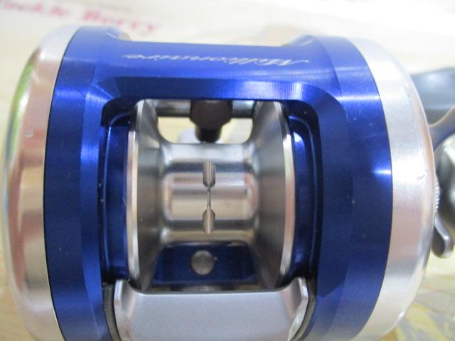 ミリオネアベイエリアスペシャル 200BBブルーバッカー