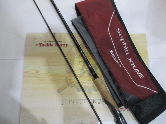 20セフィアエクスチューン S82ML(SICガイド)｜＠ベリーネット 日本最大