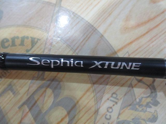 20セフィアエクスチューン S82ML(SICガイド)