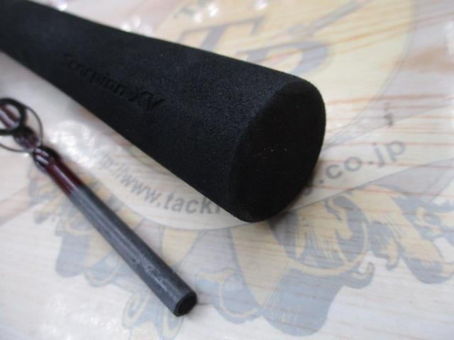 スコーピオンXV 1581F-2