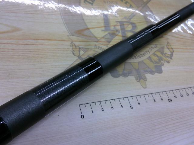 マルチハーフウェイ抜無双鮎90/95