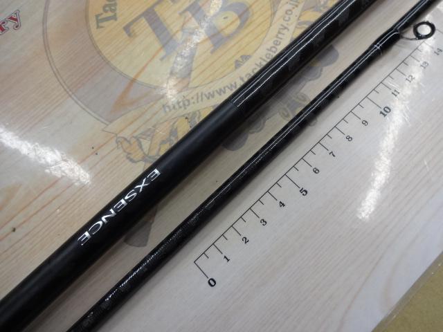 19エクスセンスジェノス S108M+R(SICガイド)