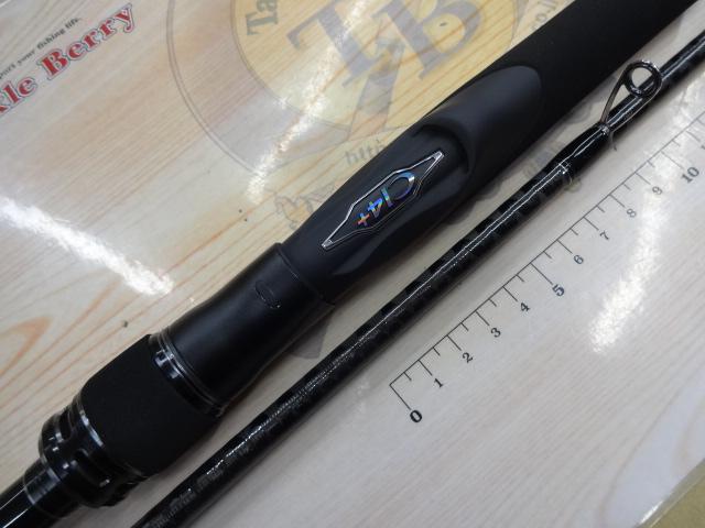 19エクスセンスジェノス S108M+R(SICガイド)