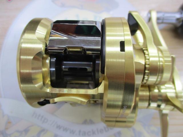 23オシアコンクエスト 200HG