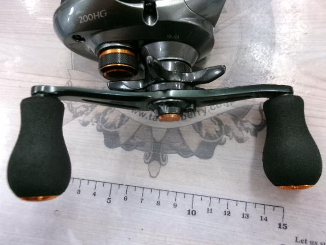 17バルケッタ 200HG