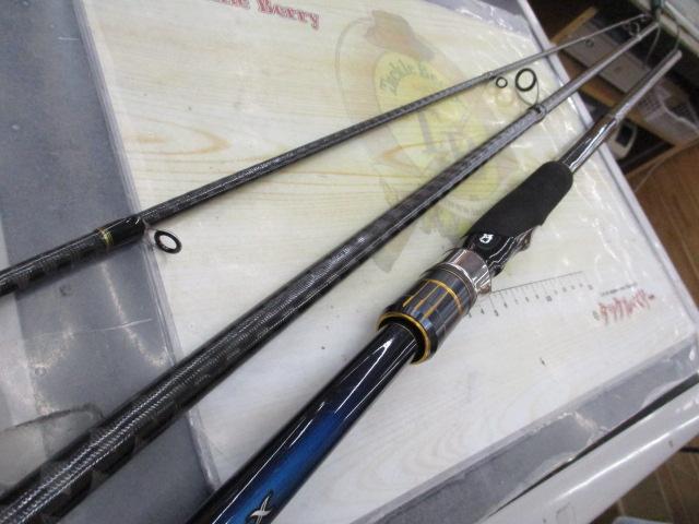 22ネッサBB S106MH｜＠ベリーネット 日本最大新品中古釣具WEBショップ