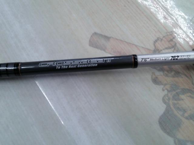 クロスビート 762MLFS