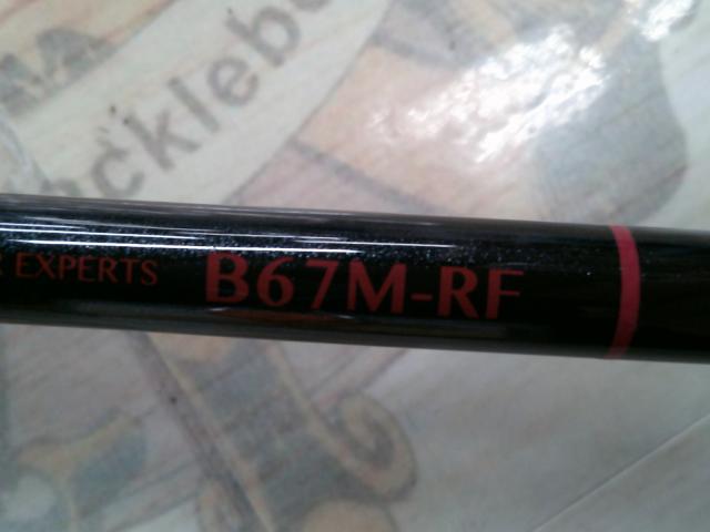 ラグゼイフリート B67M-RF