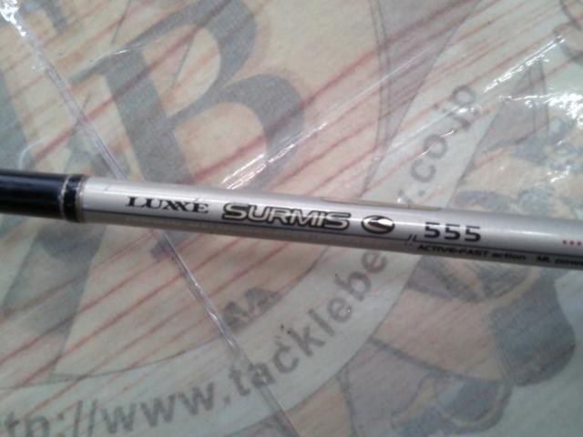 ラグゼサーミス 555