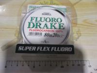 特価フロロドレイク80M20LB