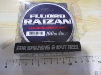 特価フロロライザン100m1号4LB