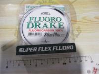 特価フロロドレイク80M10LB