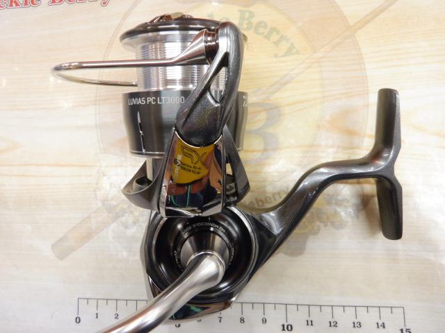 24ルビアス PC LT3000-XH