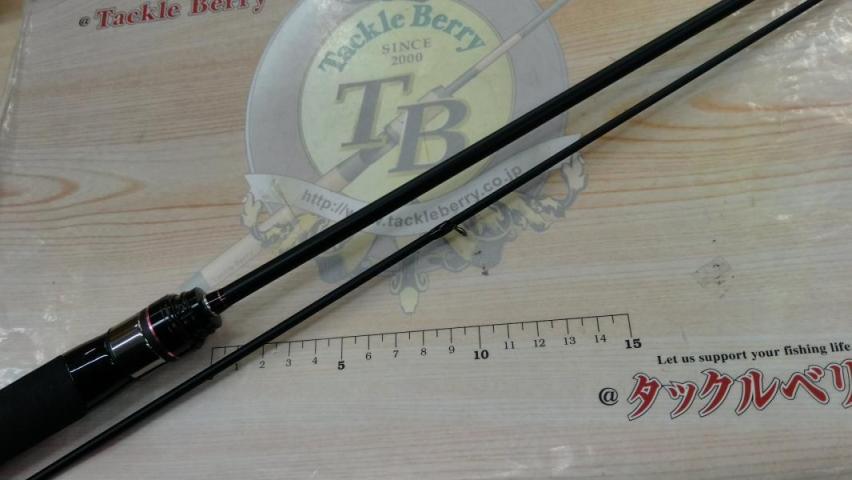 ラグゼ宵姫 爽 S63UL-solid｜＠ベリーネット 日本最大新品中古釣具WEB