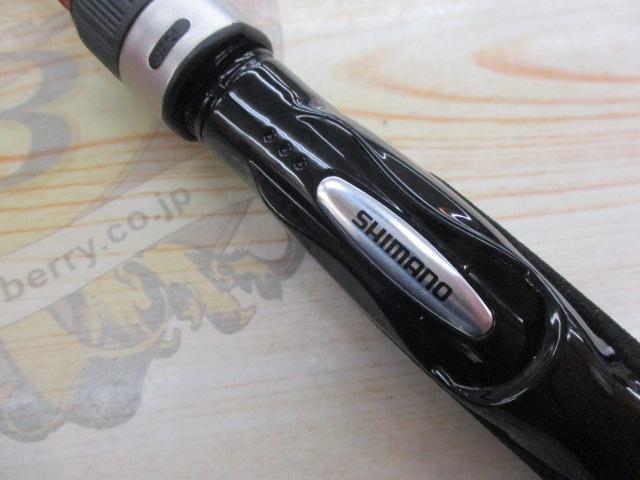 セフィアBBティップエギング S66ML-S