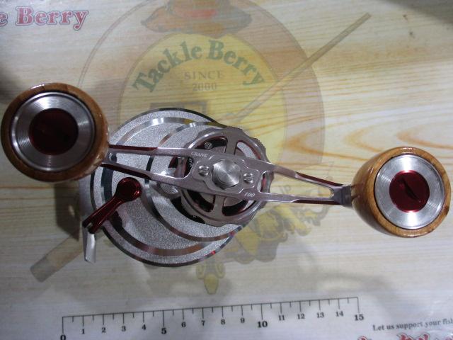 カセ筏師 THEアスリートラガー P70-SR(右)