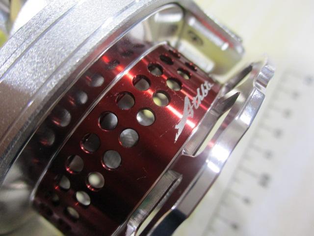 カセ筏師 THEアスリートラガー P70-SR(右)