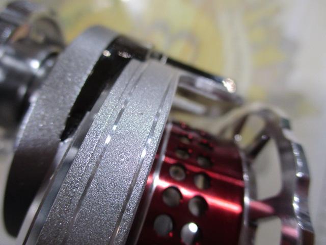 カセ筏師 THEアスリートラガー P70-SR(右)