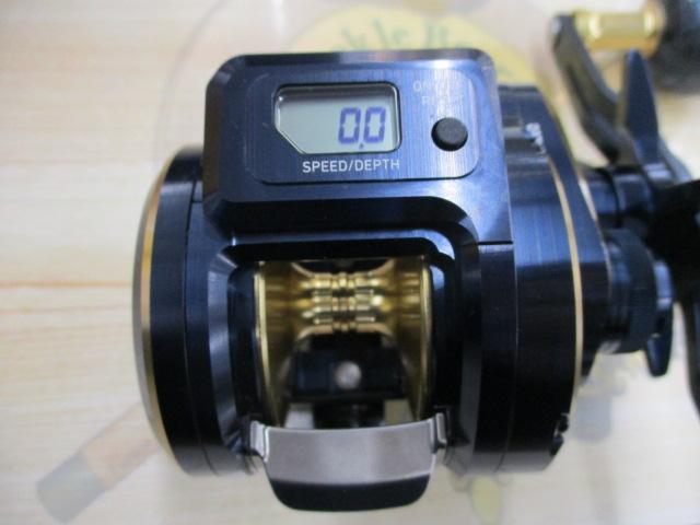 21ソルティガIC 300-DH｜＠ベリーネット 日本最大新品中古釣具WEBショップ