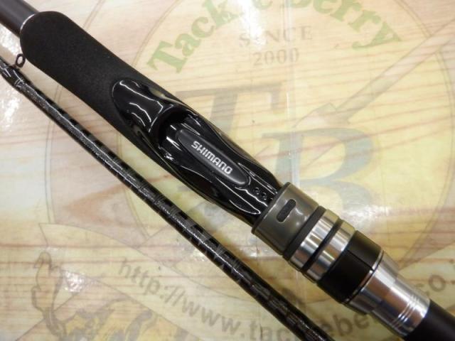 ハードロッカーBB S92MH｜＠ベリーネット 日本最大新品中古釣具WEBショップ