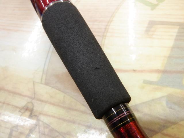 紅牙テンヤゲームMX MH-235MT・R