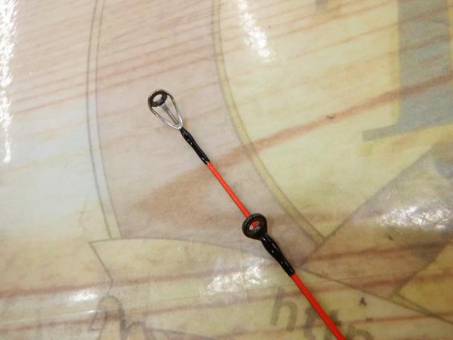 紅牙テンヤゲームMX MH-235MT・R