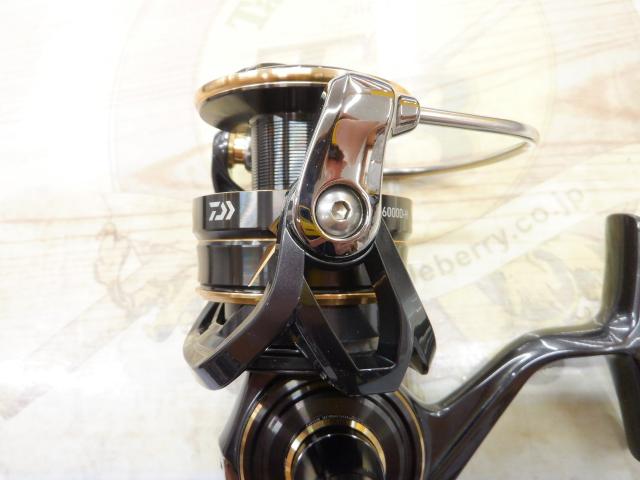 22カルディアSW 6000D-H｜＠ベリーネット 日本最大新品中古釣具WEBショップ