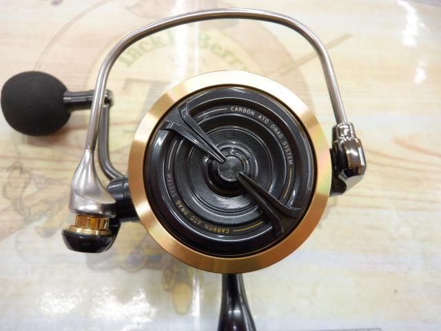 22カルディアSW 6000D-H｜＠ベリーネット 日本最大新品中古釣具WEBショップ