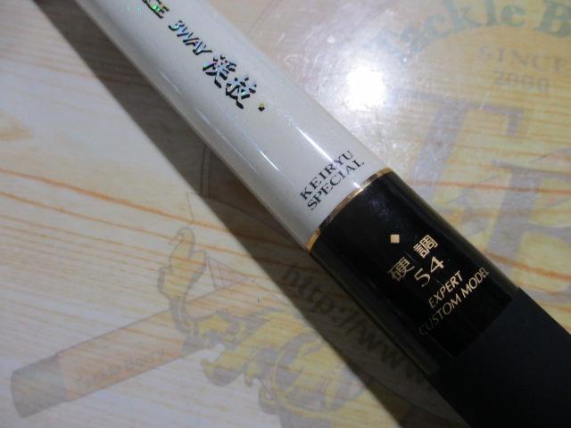 エアステージ3WAY渓技 硬調54