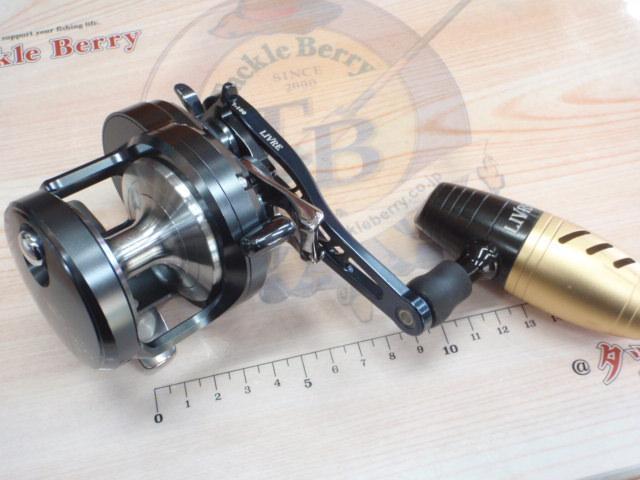 オシアジガーFC 1500HG