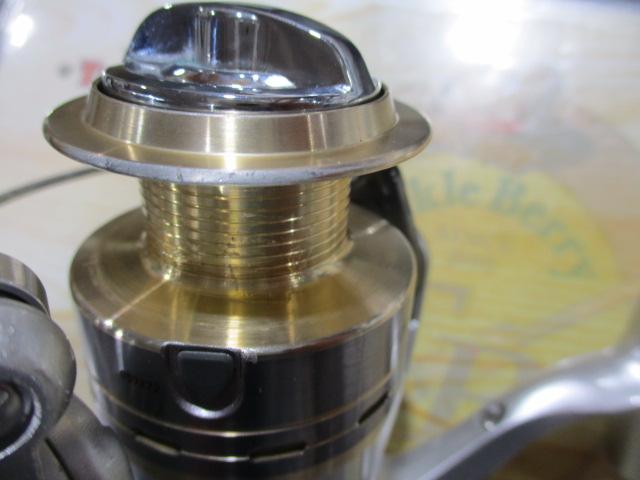 アオリトライアル 3000BR