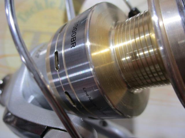 アオリトライアル 3000BR