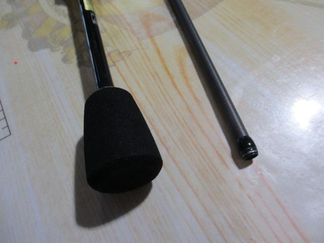 19トラウトライズ 63SUL