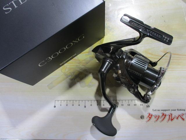 22ステラ C3000XG｜＠ベリーネット 日本最大新品中古釣具WEBショップ