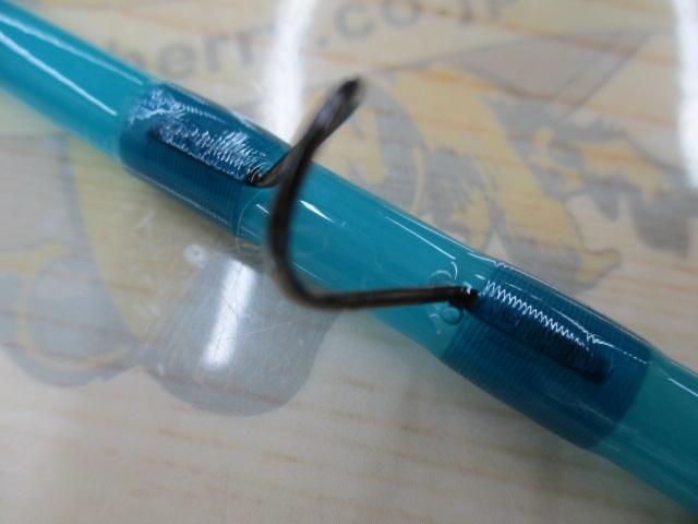 ブルーウェーブグラス8wt8'0"4pc8804