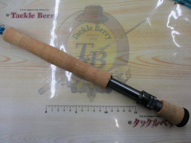 ブルーウェーブグラス8wt8'0"4pc8804