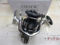 19ストラディック C3000