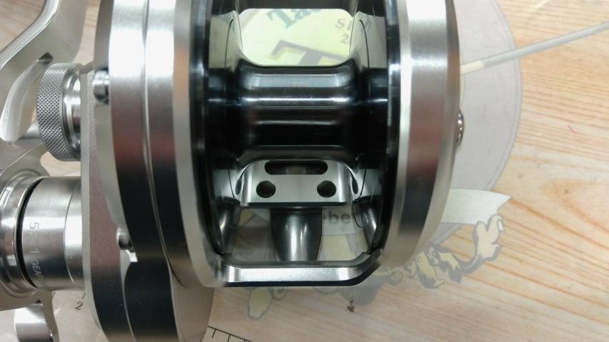 20オシアジガー 4000HG