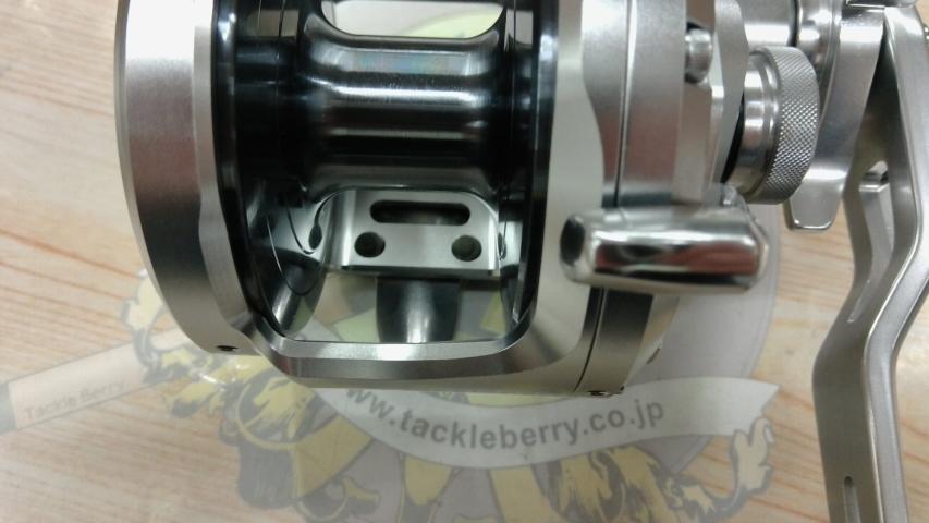 20オシアジガー 4000HG｜＠ベリーネット 日本最大新品中古釣具WEBショップ