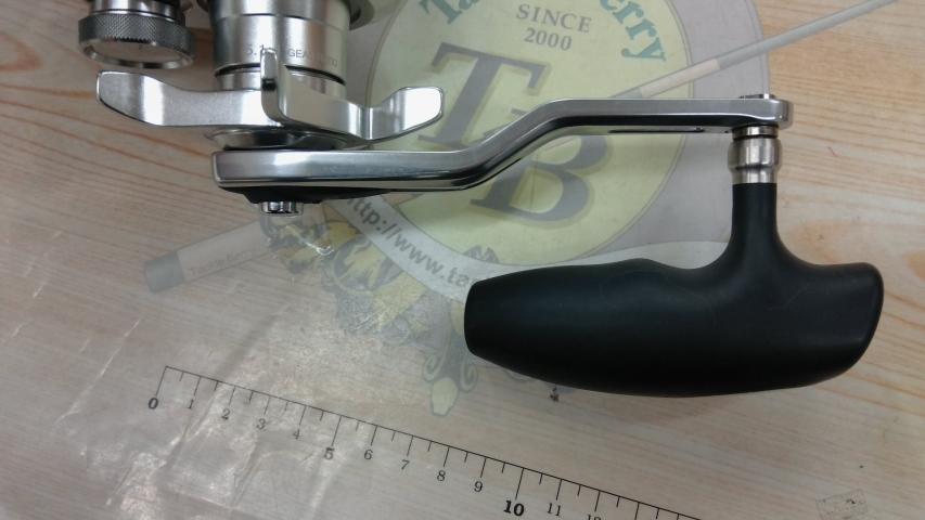 20オシアジガー 4000HG｜＠ベリーネット 日本最大新品中古釣具WEBショップ